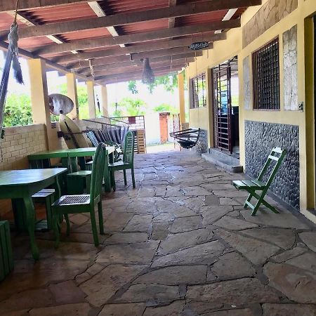 Bananoz Surfhouse Bed & Breakfast Transito Exterior foto