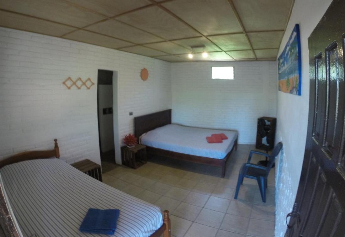 Bananoz Surfhouse Bed & Breakfast Transito Exterior foto
