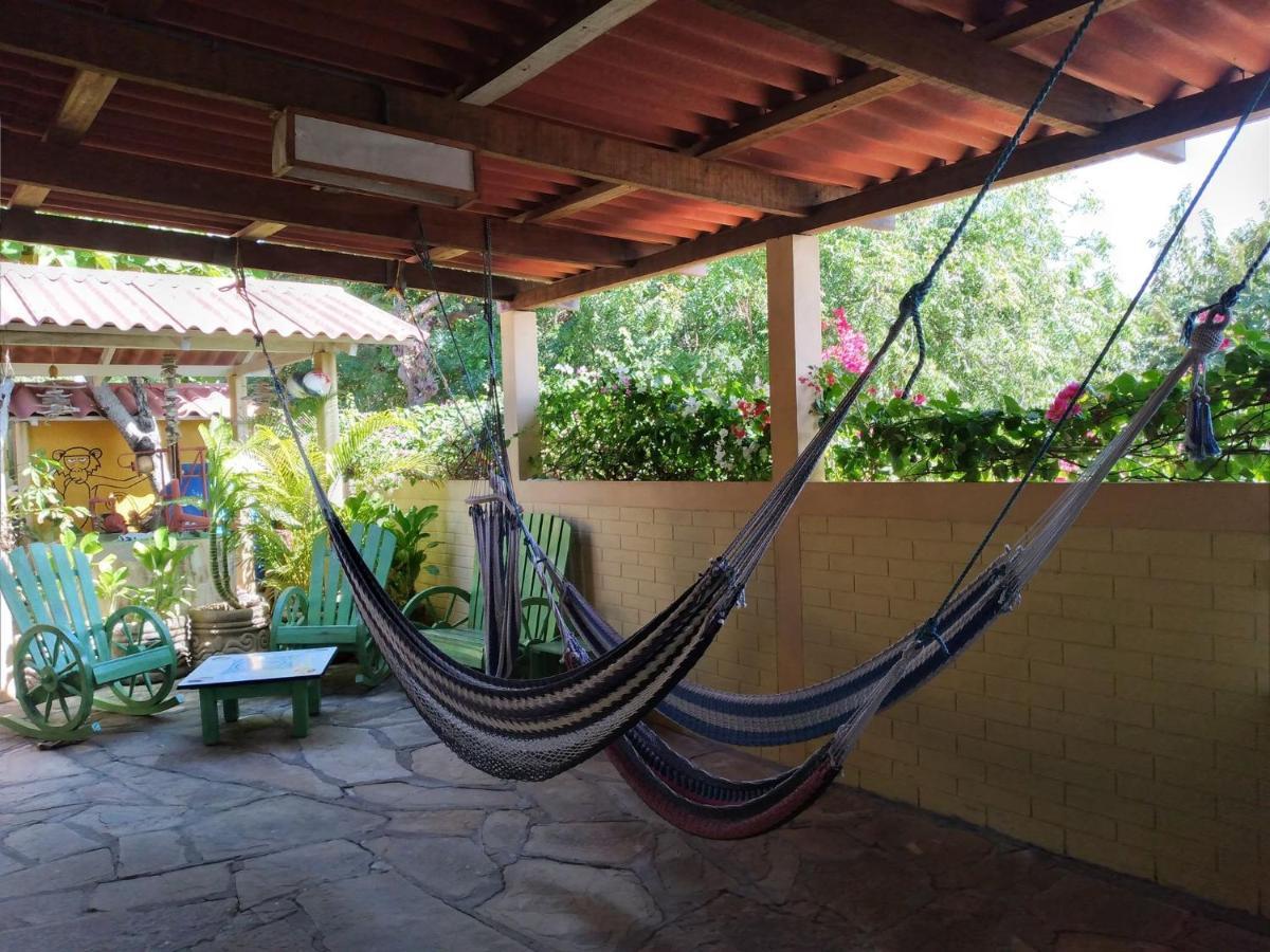 Bananoz Surfhouse Bed & Breakfast Transito Exterior foto