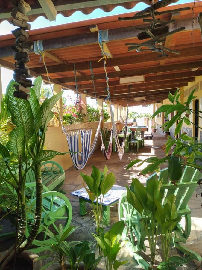 Bananoz Surfhouse Bed & Breakfast Transito Exterior foto